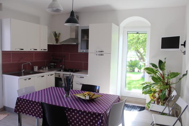Appartamento Le Tre Palme Frigintini Kamer foto