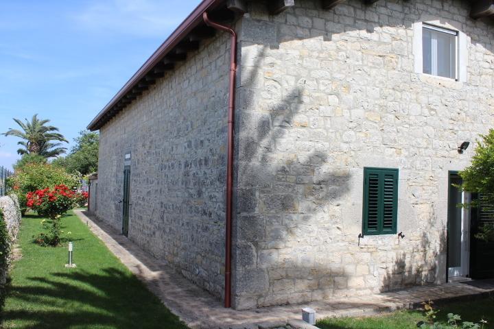 Appartamento Le Tre Palme Frigintini Kamer foto