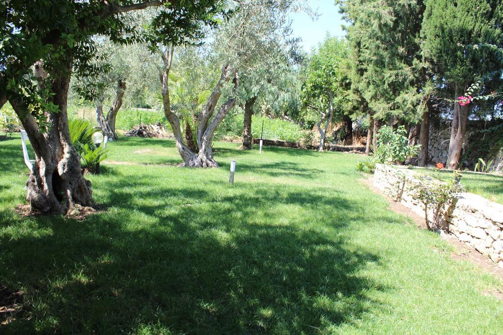 Appartamento Le Tre Palme Frigintini Kamer foto